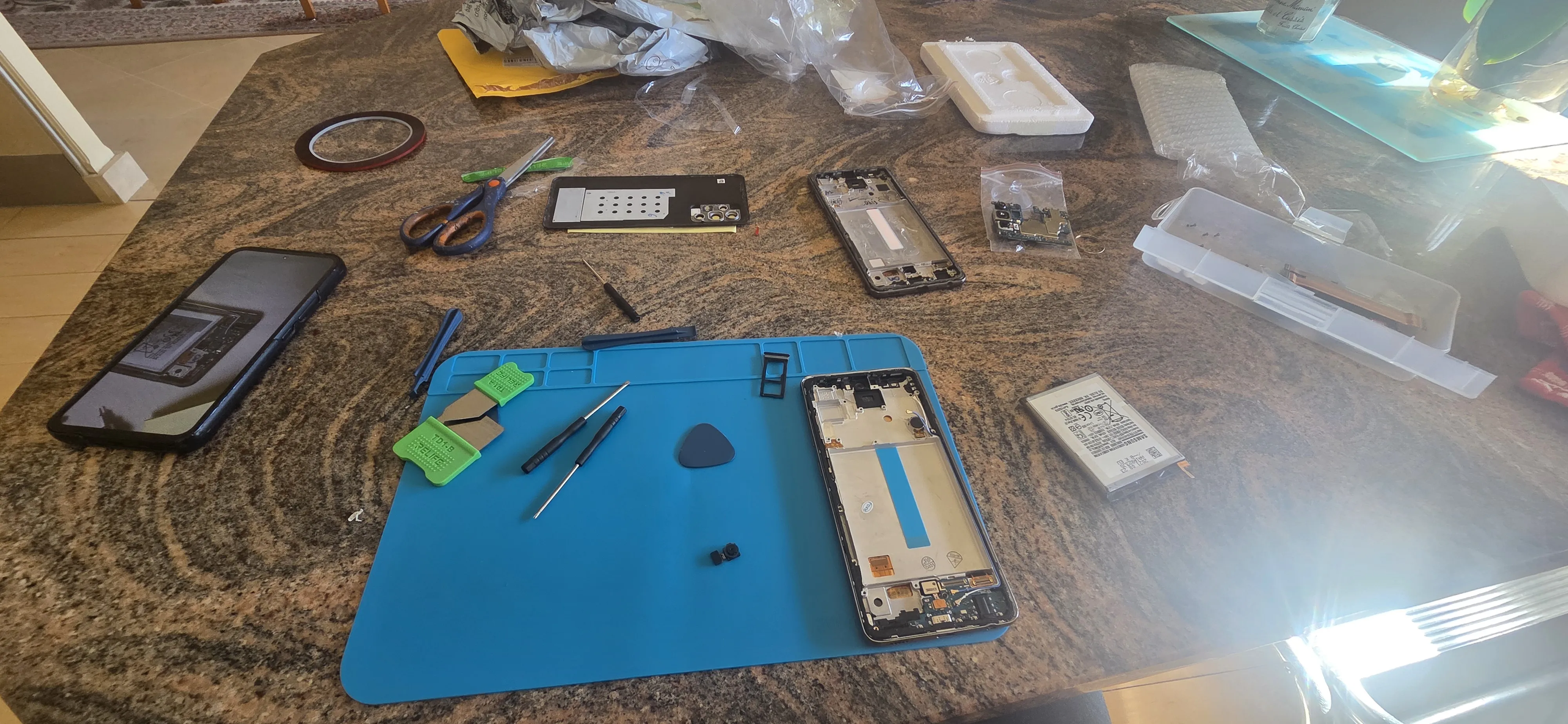 Phone Repair — 1