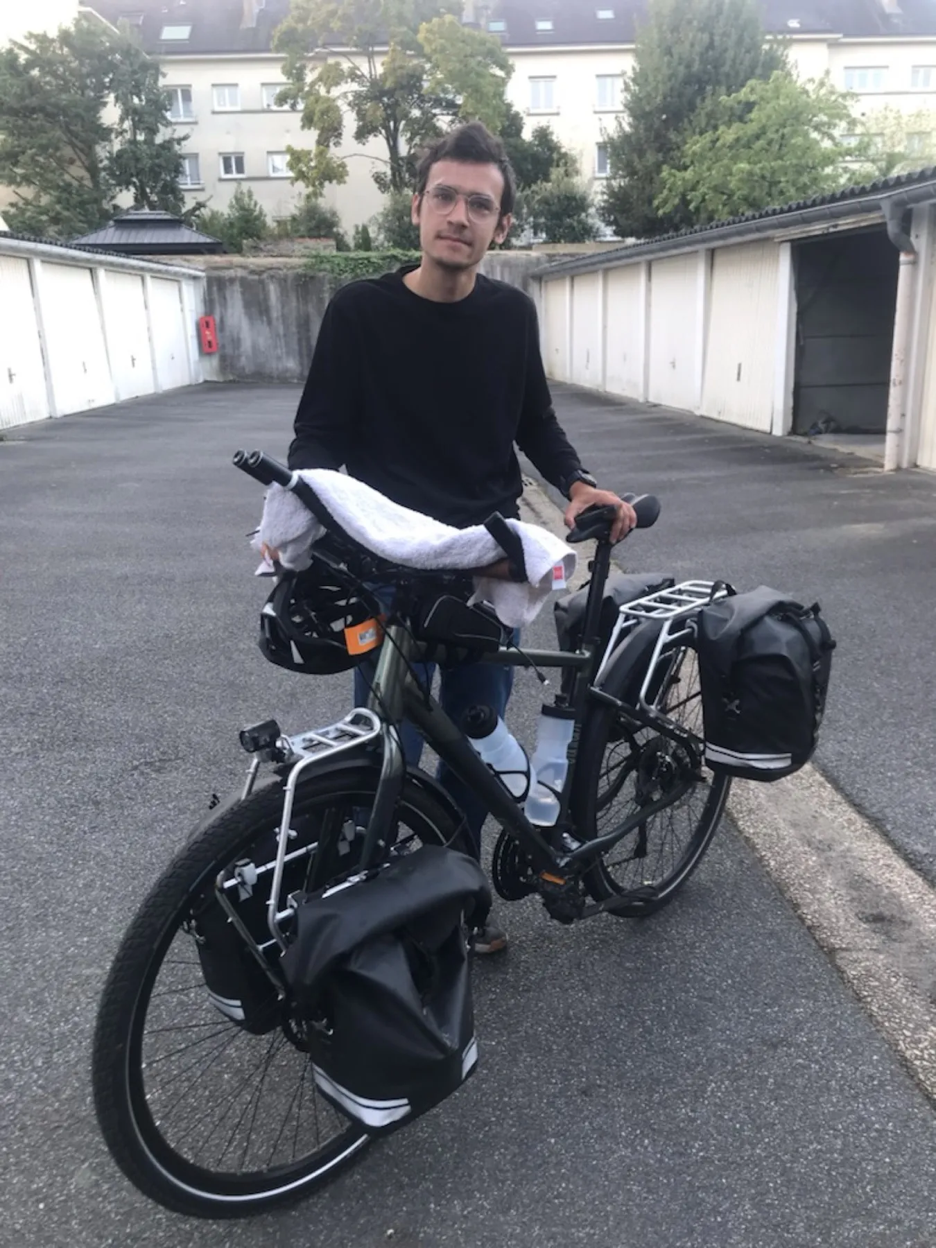 Porspoder → Paris — 1
