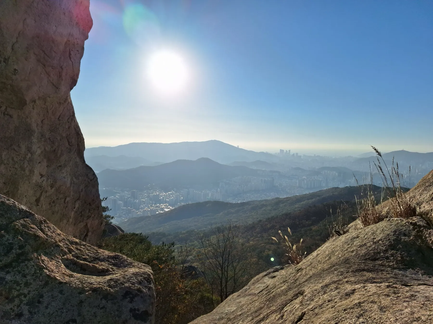 Geumjeongsan — 1