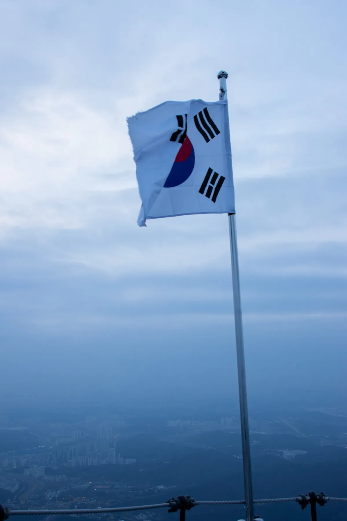 Bukhansan — 3