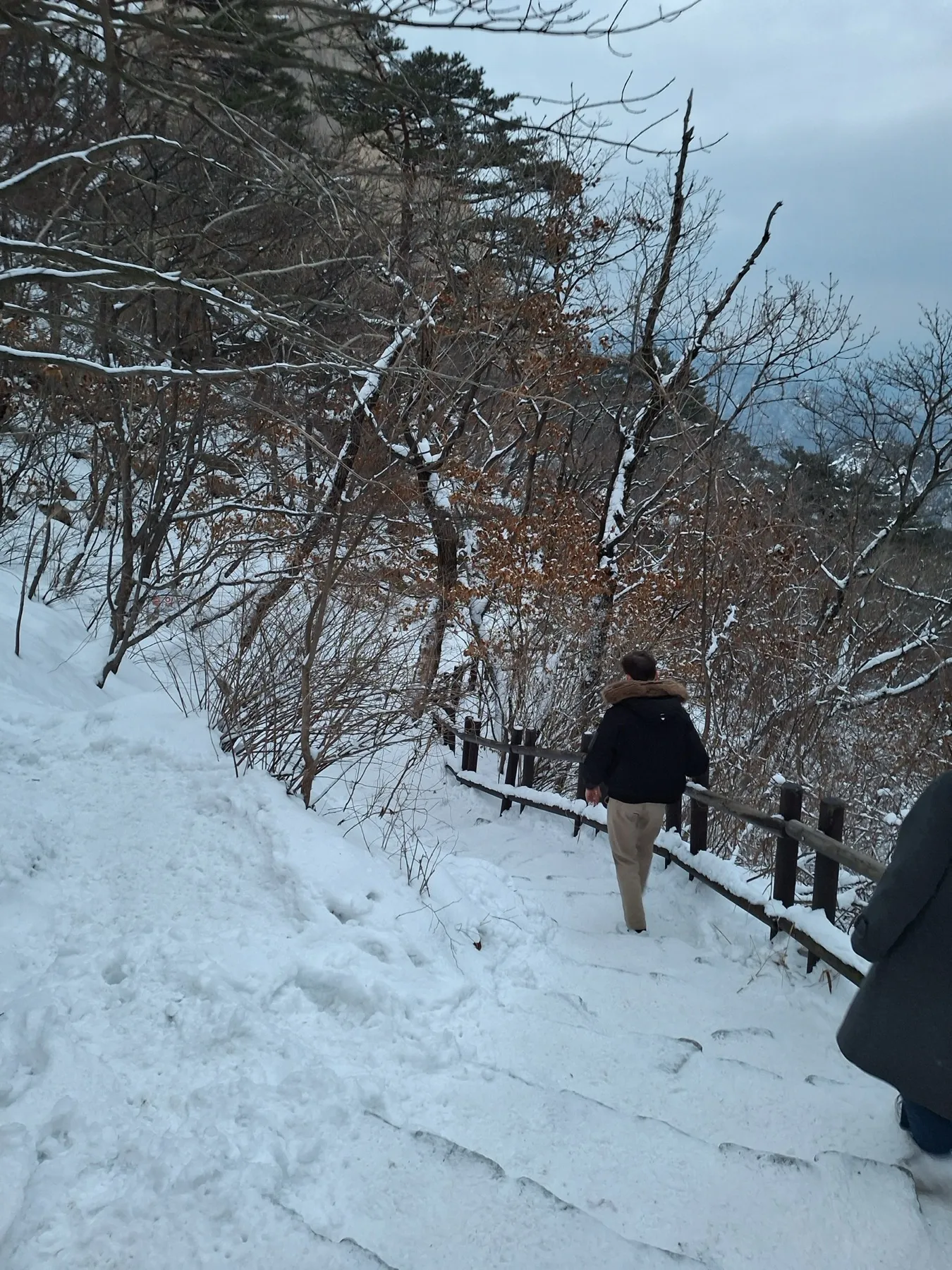 Bukhansan — 2