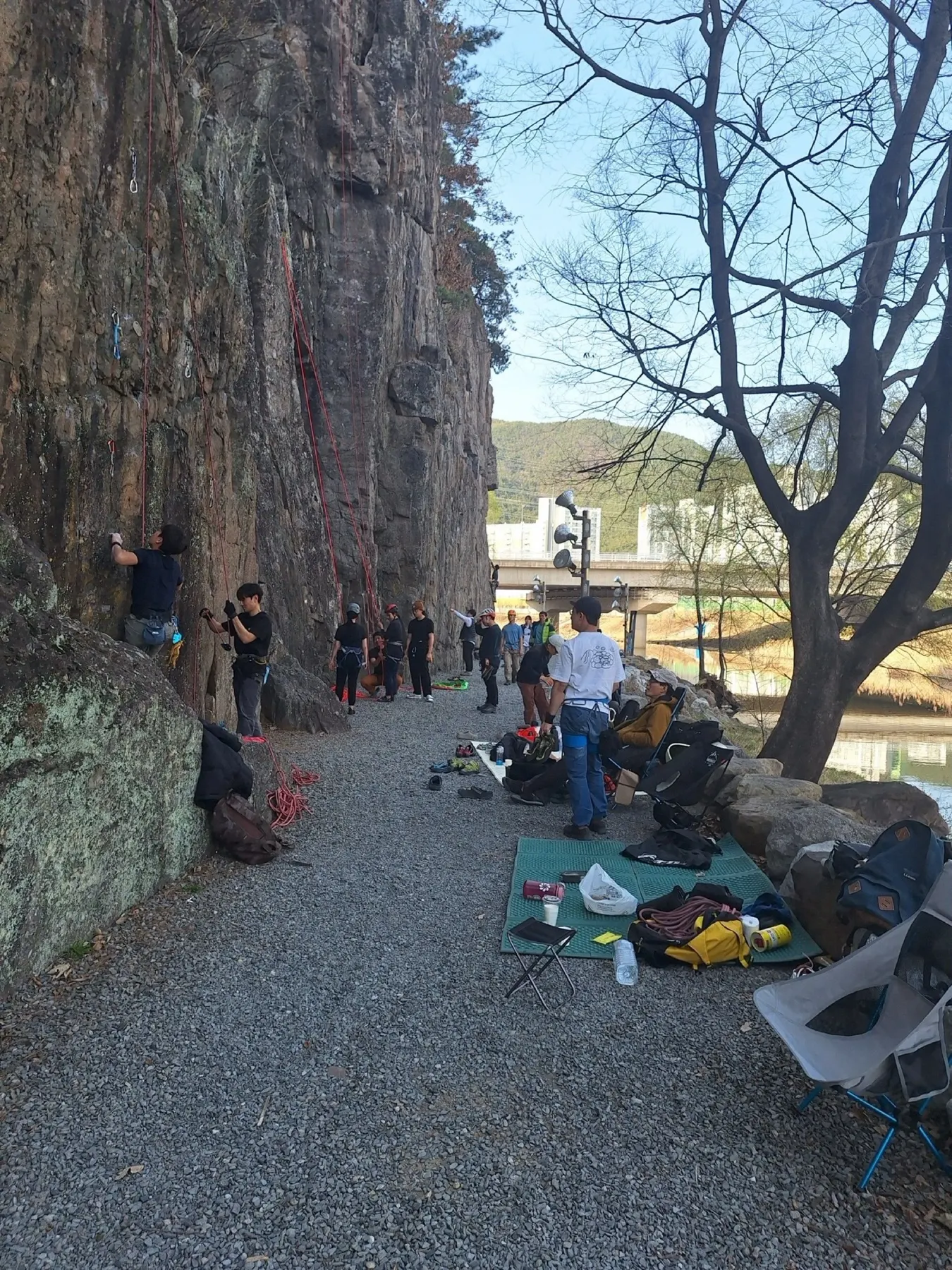 KMU Alpine Club