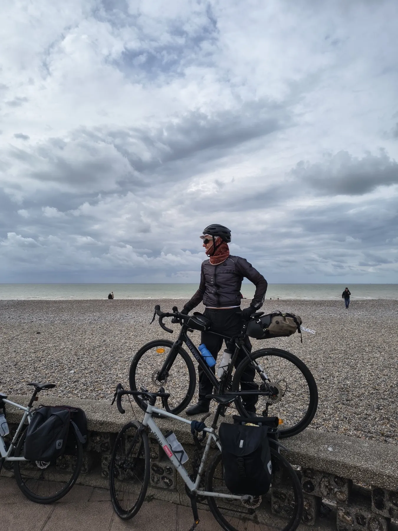 Paris → Dieppe