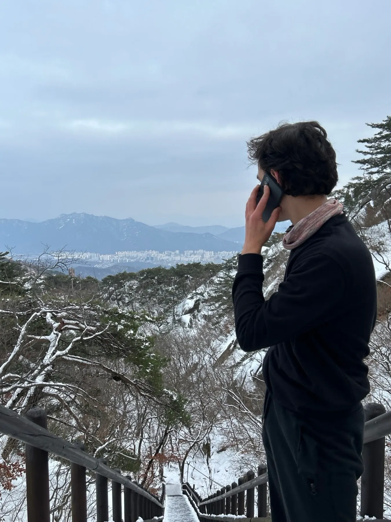 Bukhansan — 4