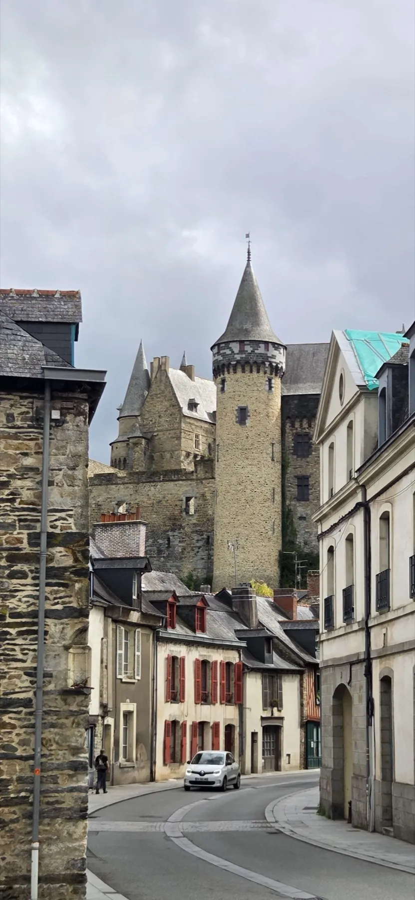 Porspoder → Paris — 3