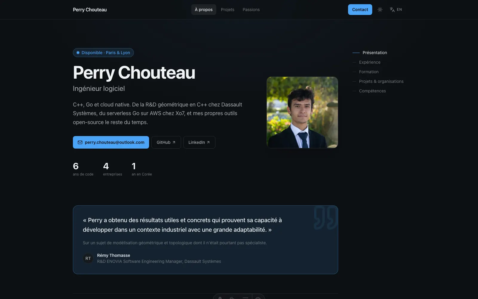portfolio