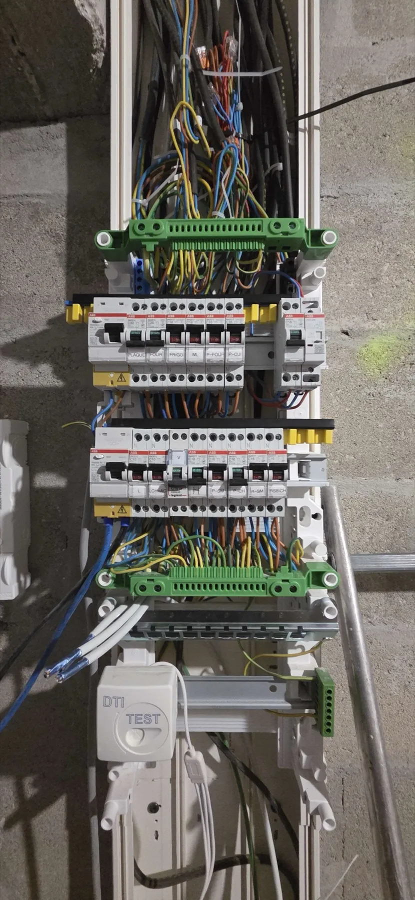 Électricité — 11